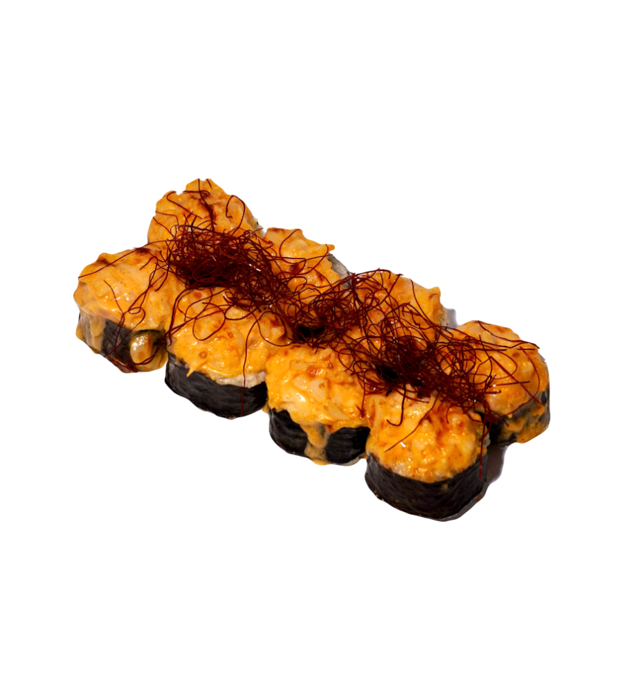 Запечений гребінець