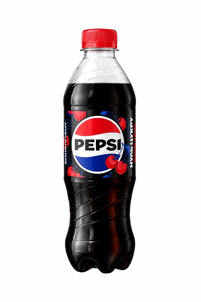 Pepsi вишня