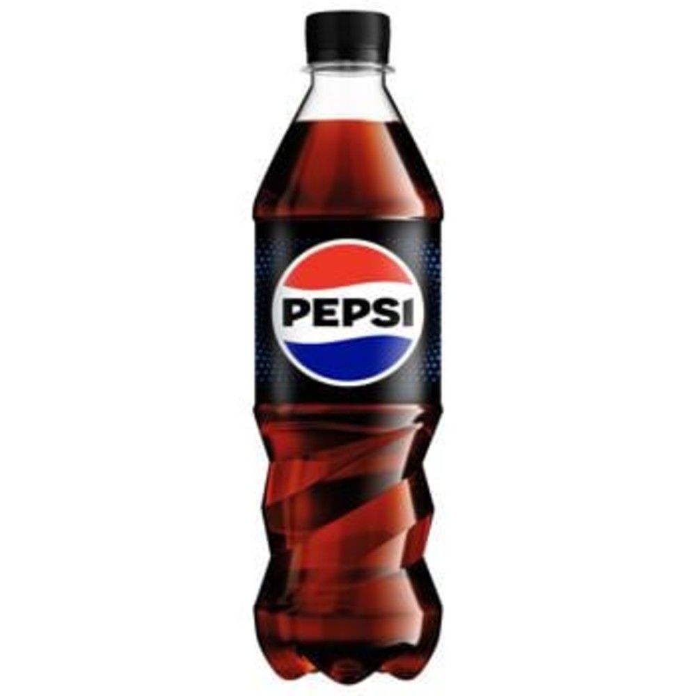 Pepsi black 0.5