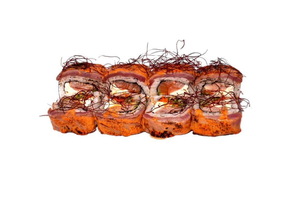 Спайсі тунець