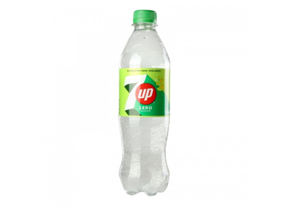 7 Up 0.5л