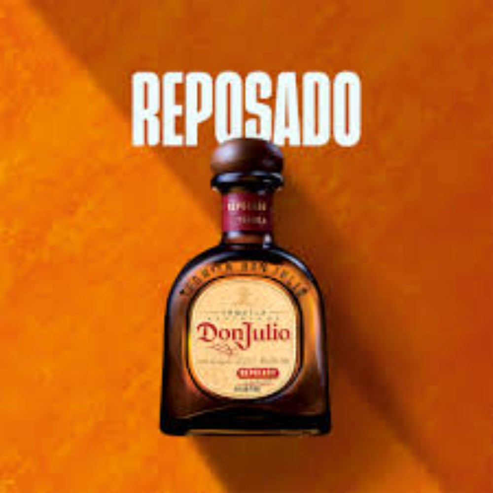 BOTELLA JULIO REPOSADO