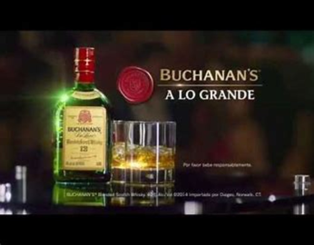 PROMO COPA BUCHANNAS 12