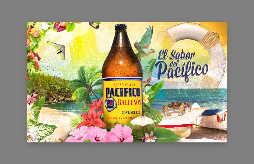 MEGA PACIFICO