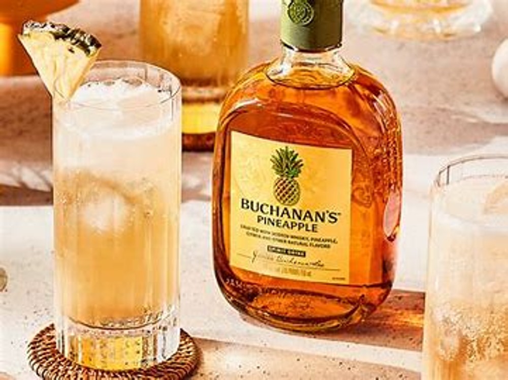 COPA BUCHANNAS PIÑA