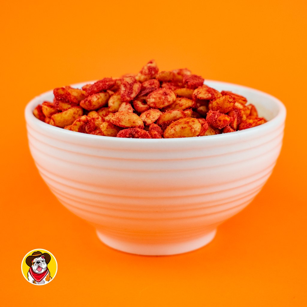 BOTANA DE CACAHUATES