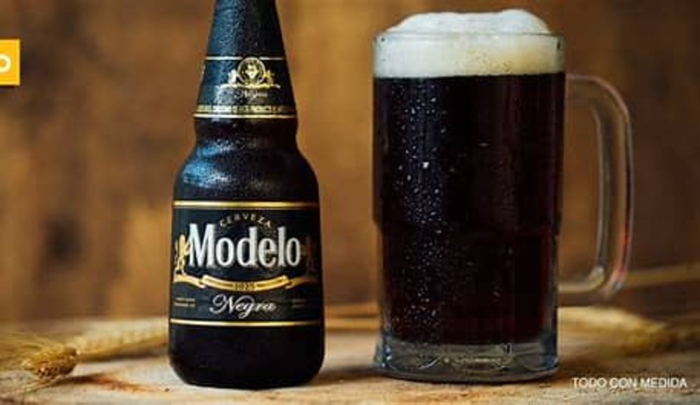 NEGRA MODELO VIDRIO 355ML