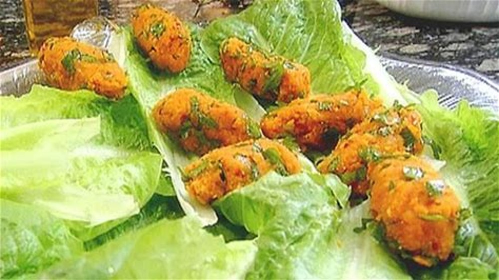 MERCIMEK KOFTE (Albóndigas de lenteja)