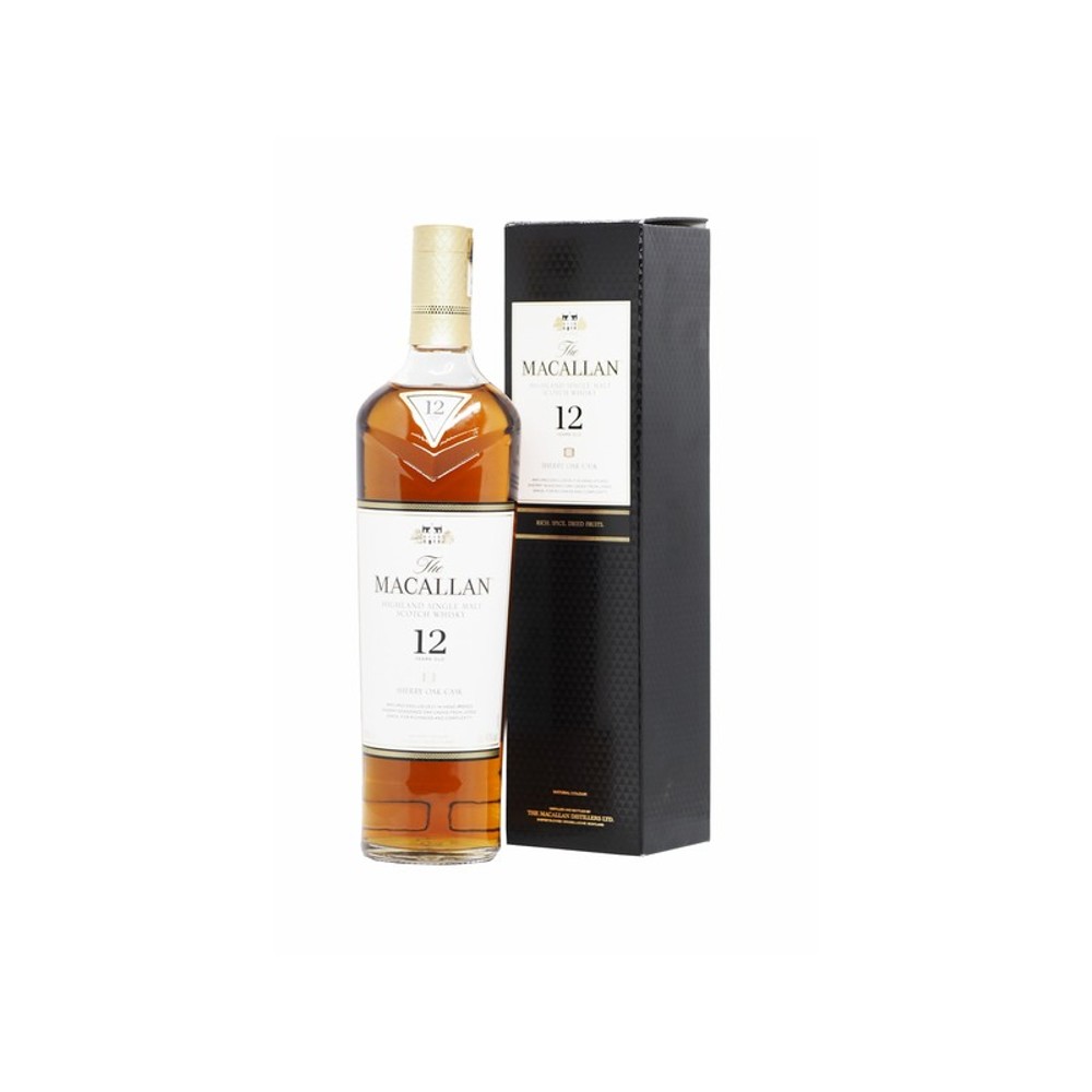 MACALLAN 12