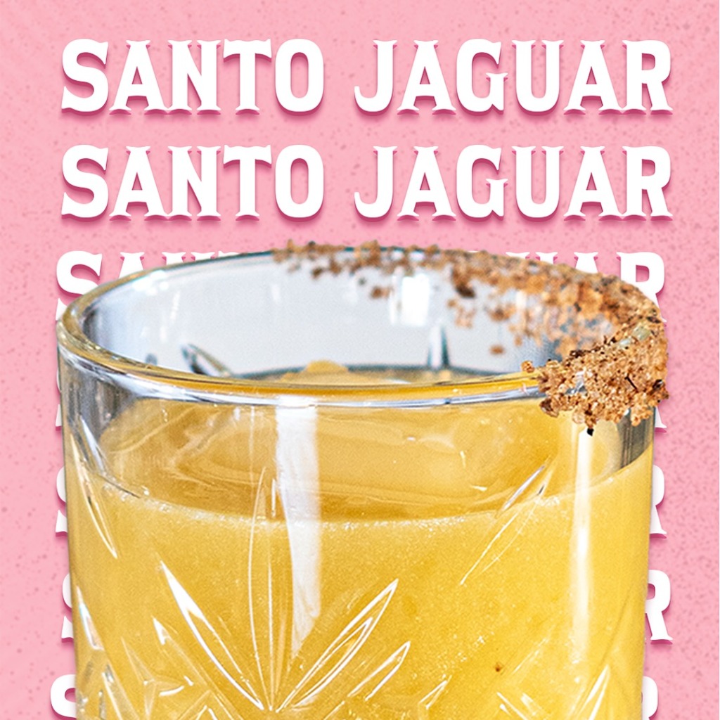 SANTO JAGUAR