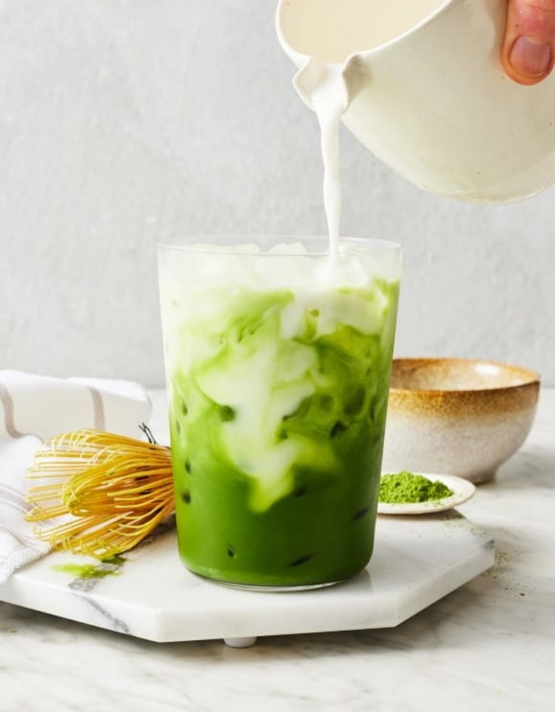 MATCHA LATTE