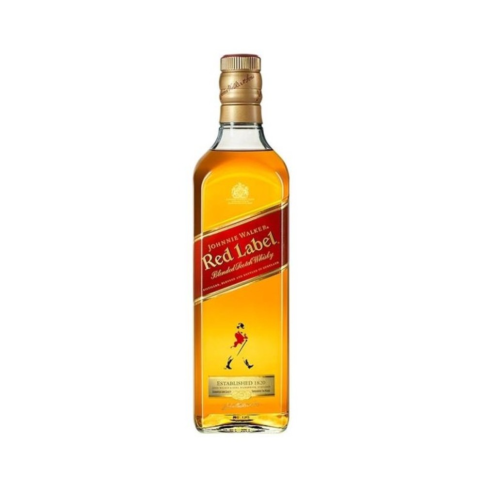 RED LABEL