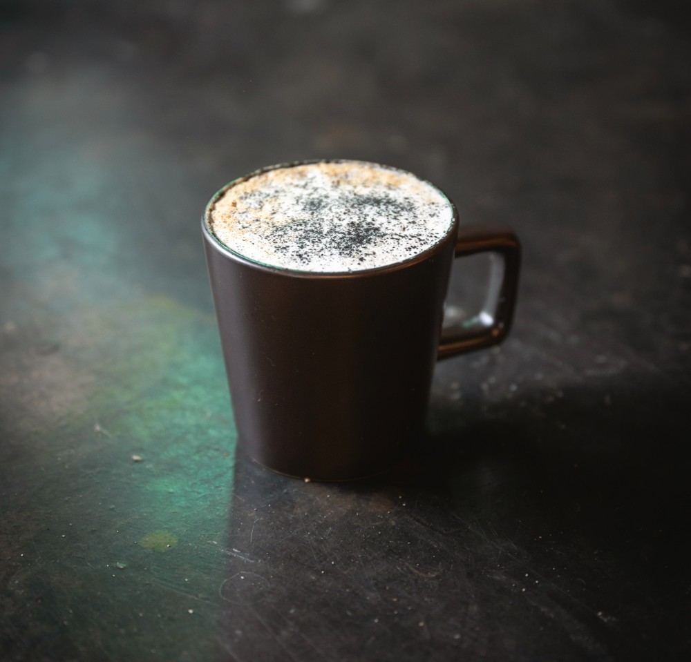 LATTE DE HUITLACOCHE