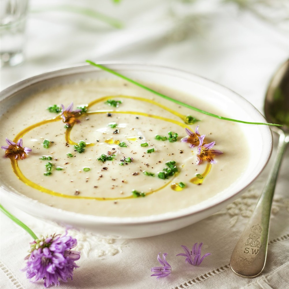 CREMA DE AJO ROSTIZADO