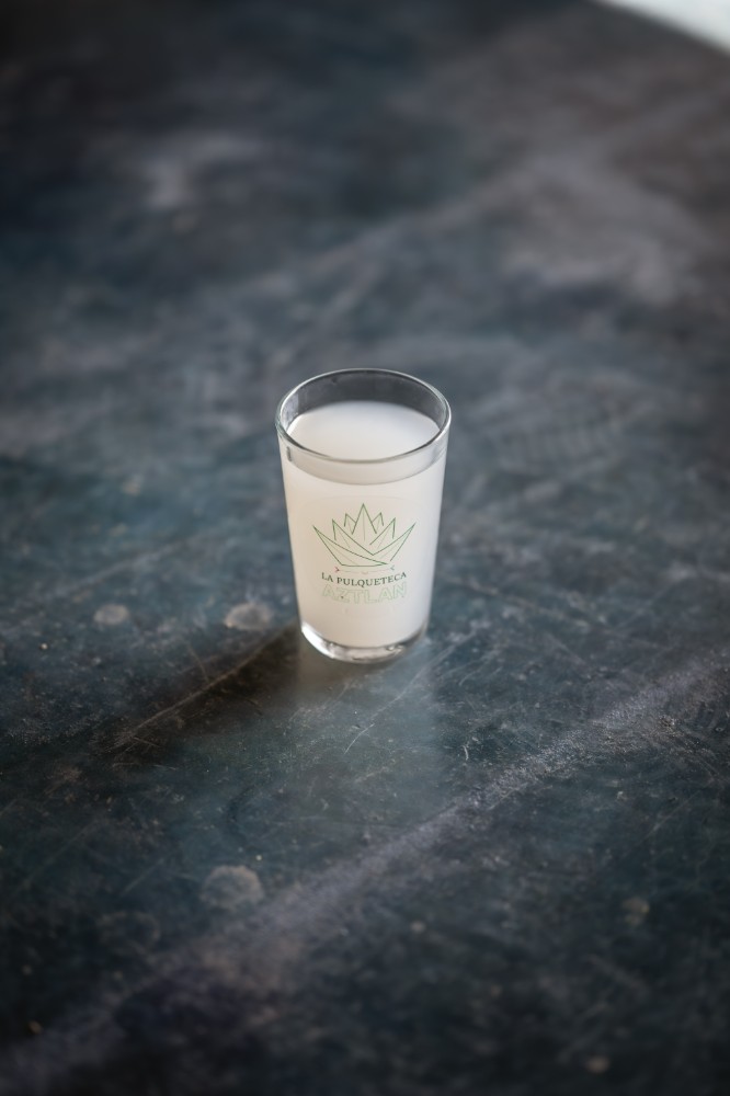 V. PULQUE NATURAL
