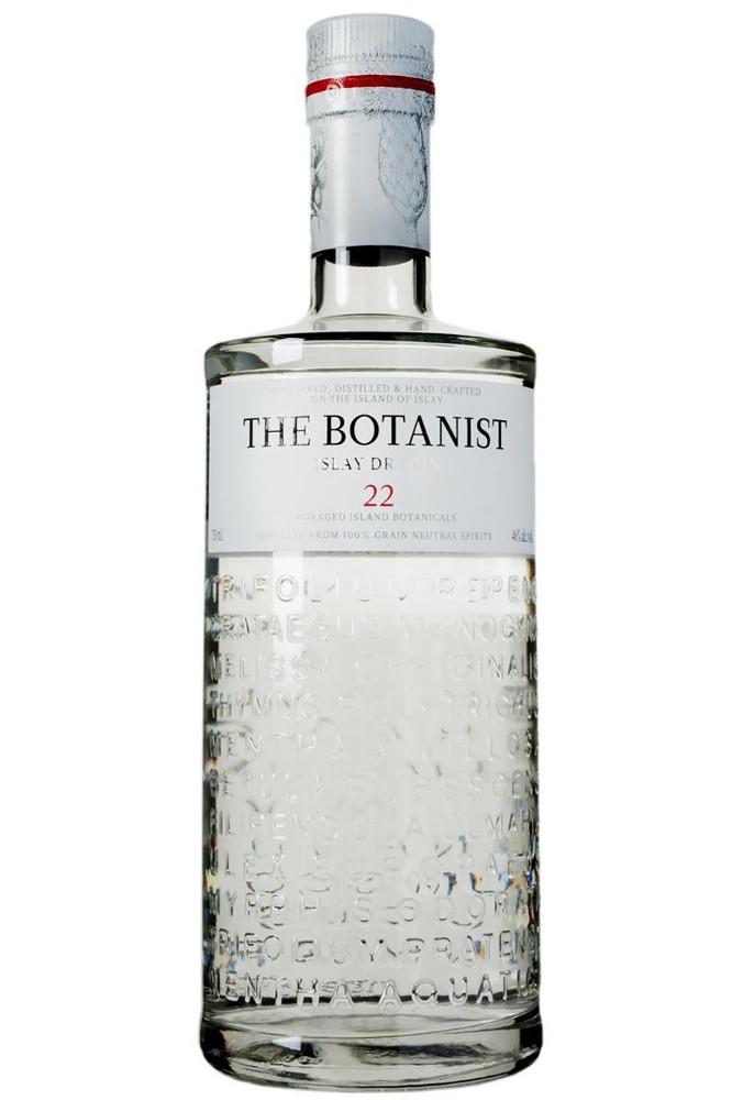 THE BOTANIST
