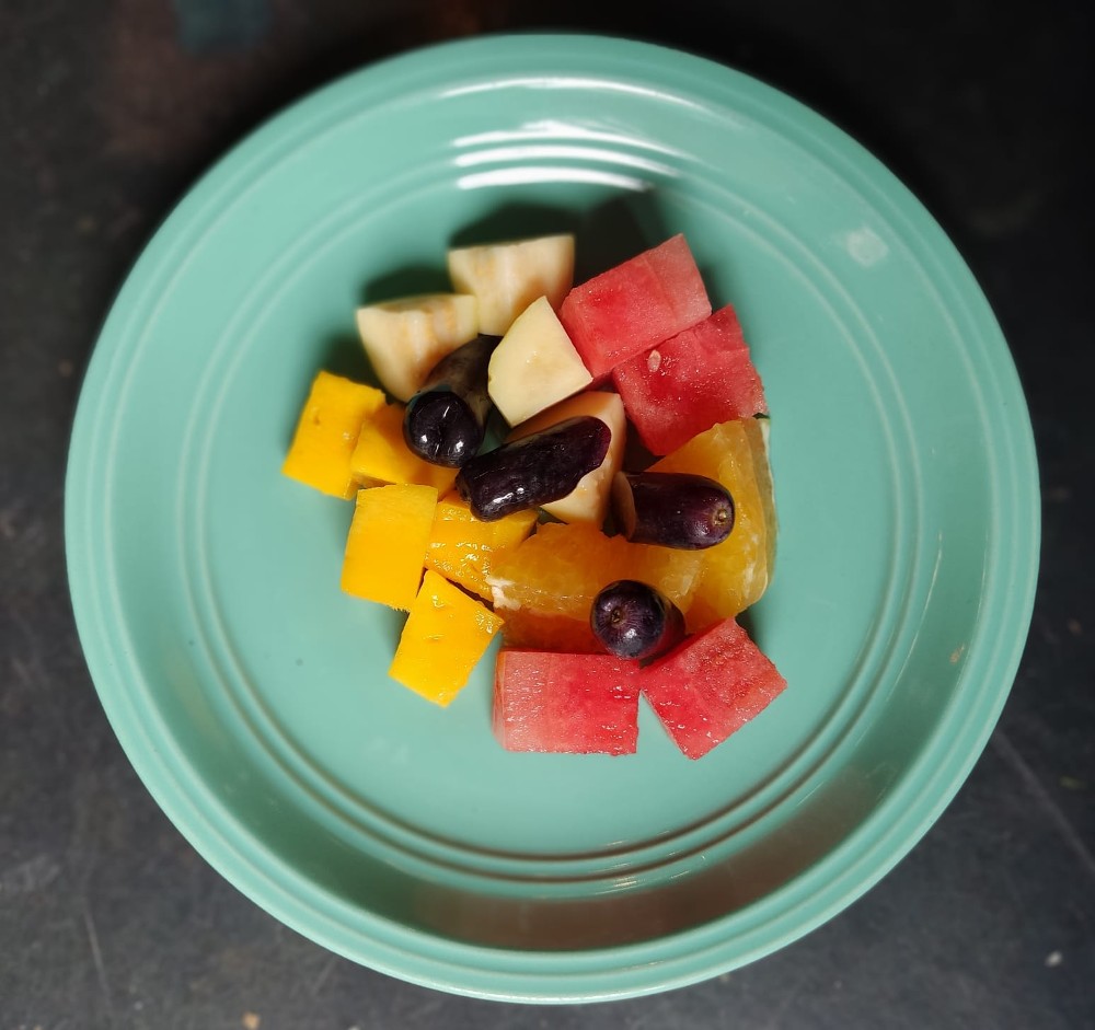 PLATO DE FRUTA