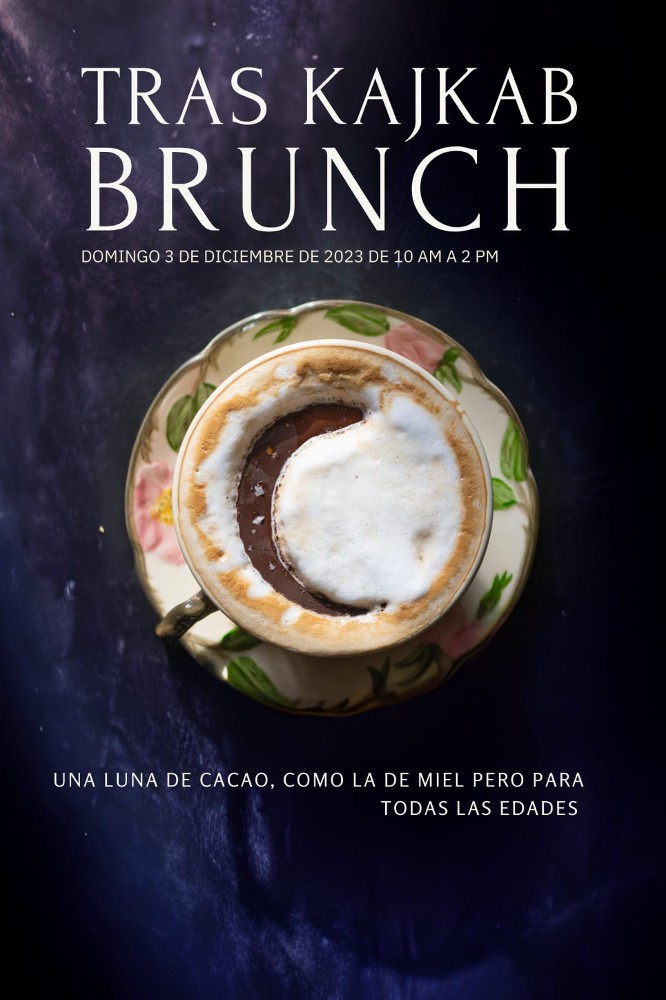 LUNA DE CACAO