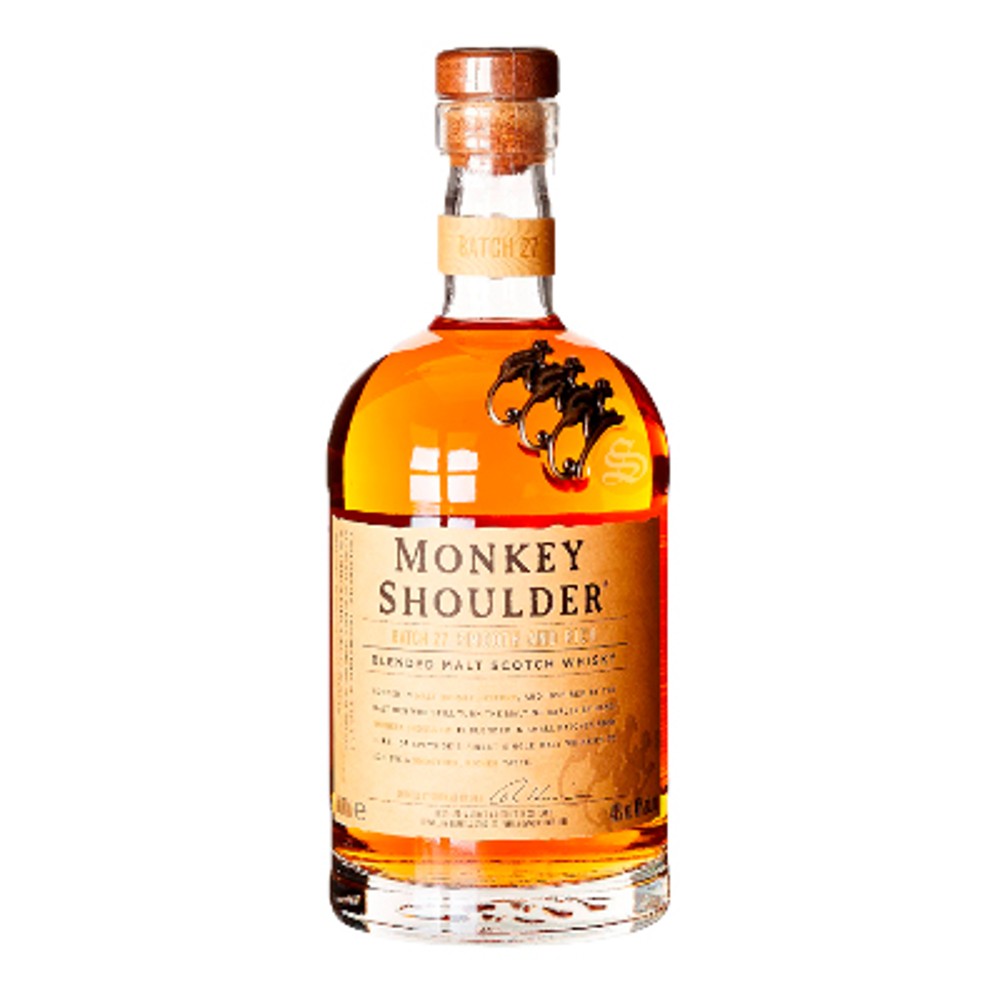 MONKEY SHOULDER