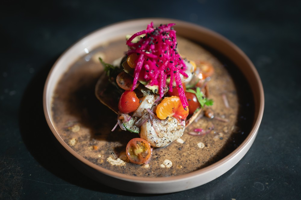 TOSTADA CROSSFIT CAMARON