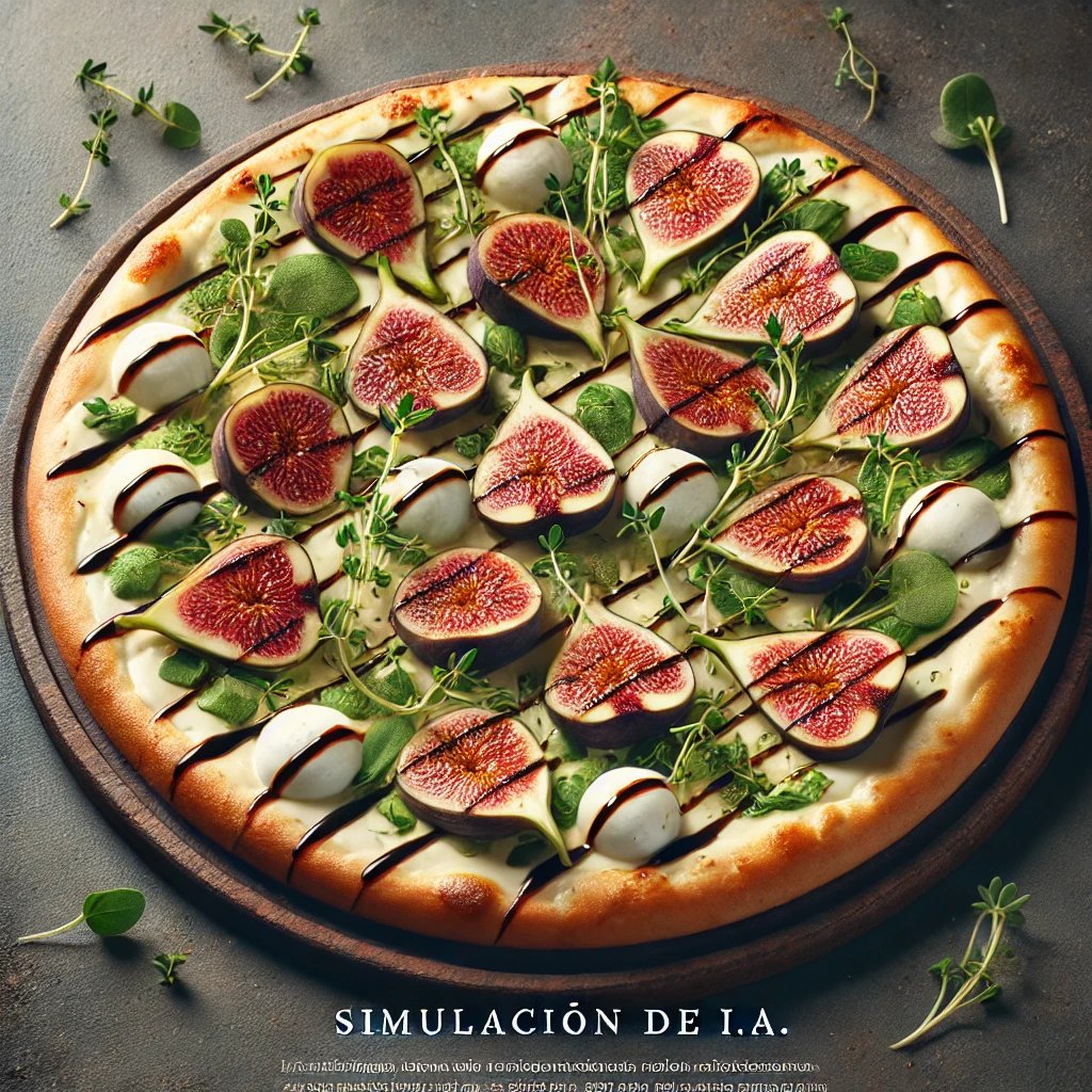 PIZZA GUABA