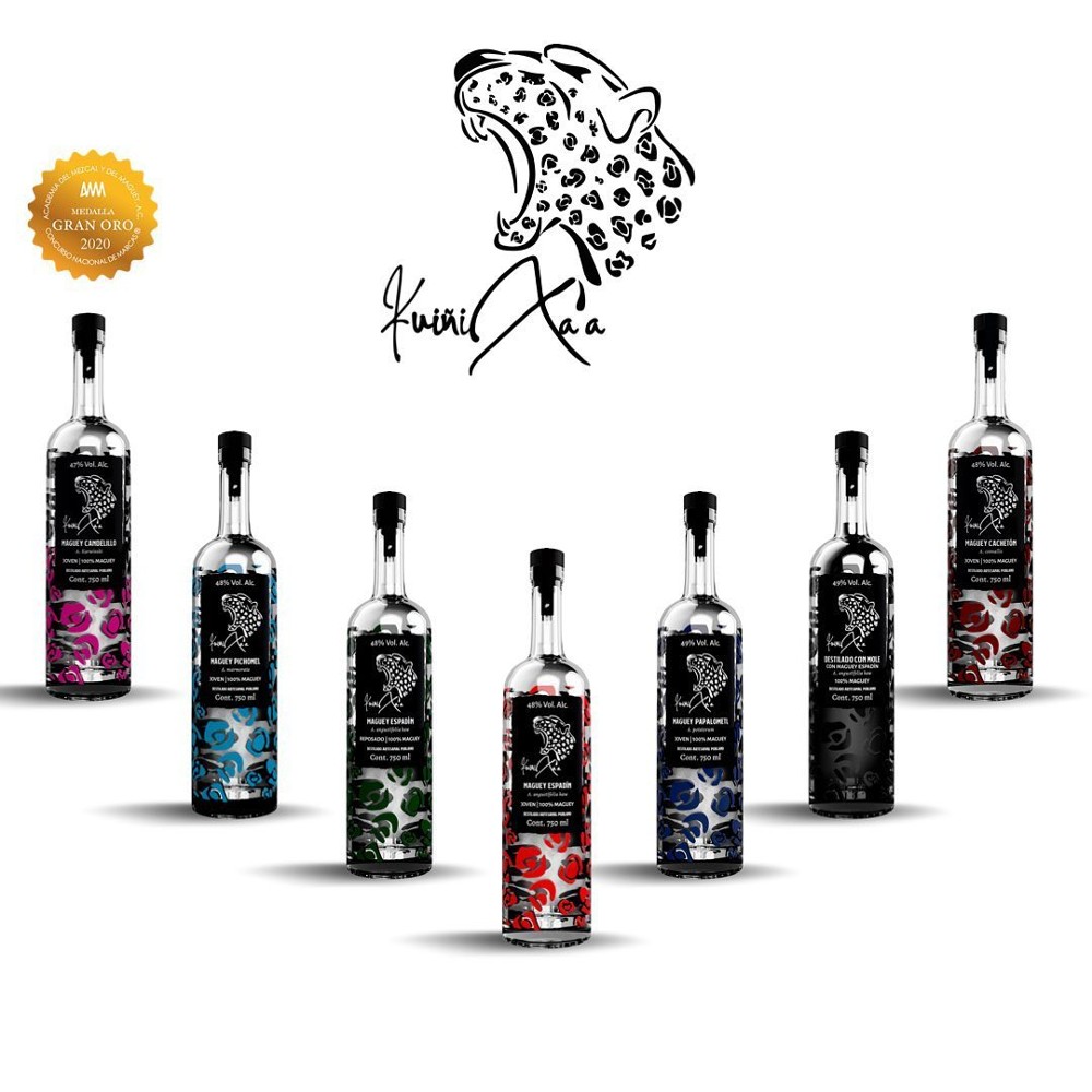 LAGRIMAS DE JAGUAR (CACHETON)