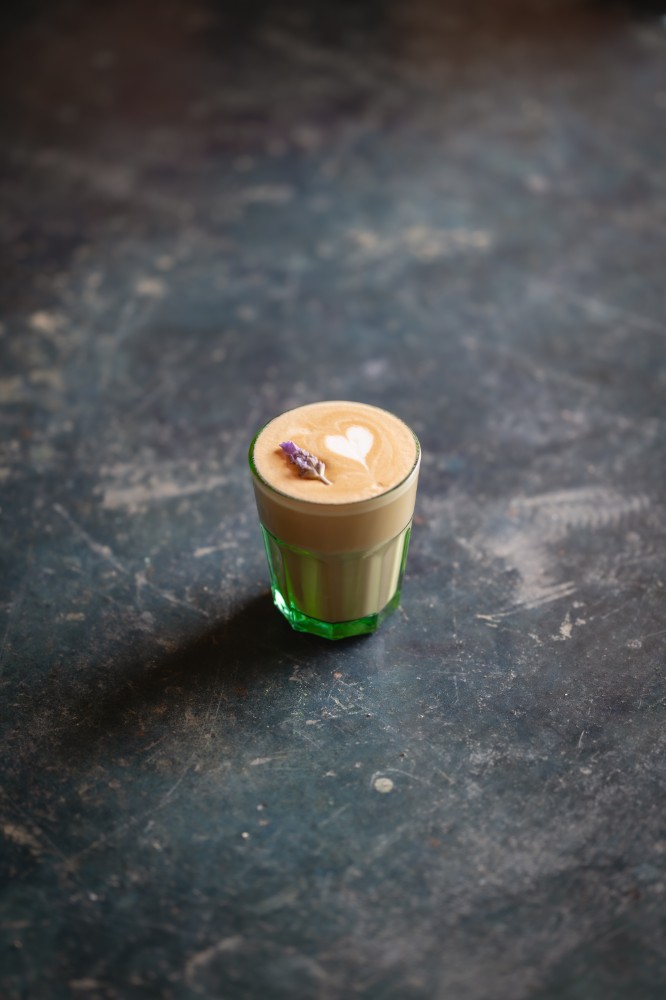 LATTE TOFFE
