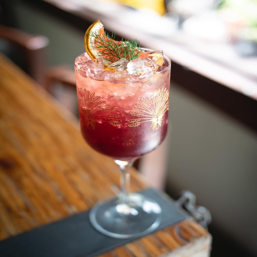 MEZCAL SPRITZ