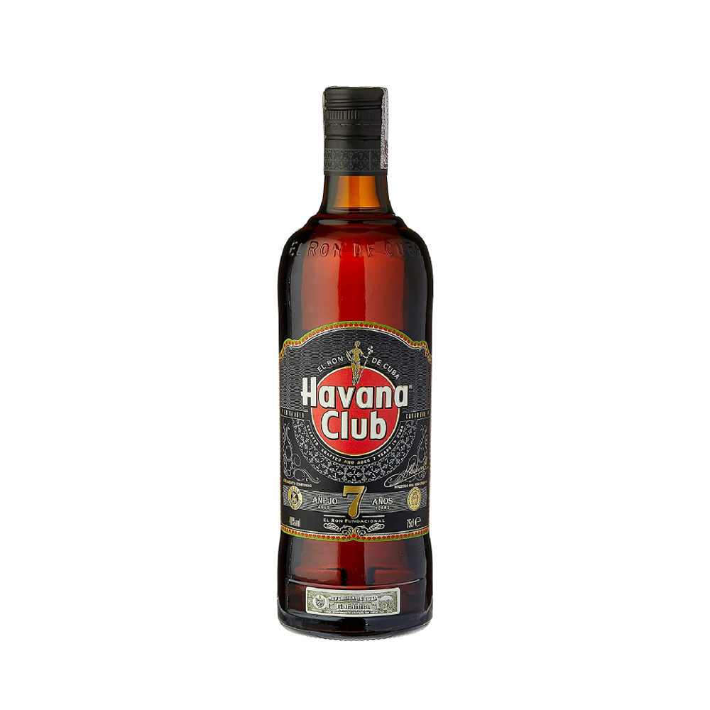 HAVANA CLUB 7 AÑOS