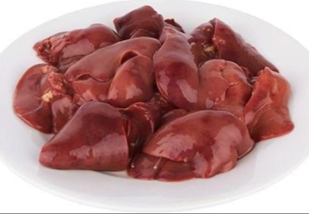 ПЕЧІНКА КУР БРОЙЛЕРІВ