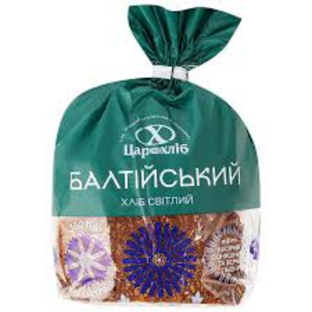 ХЛІБ БАЛТІЙСКИЙ
