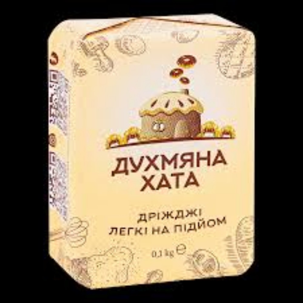 ДРІЖДЖІ ДУХМЯНА ХАТА