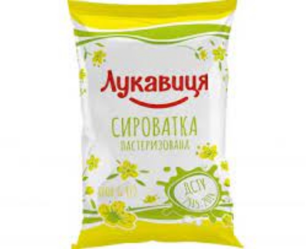 СИРОВАТКА фас. п/е 1000гр