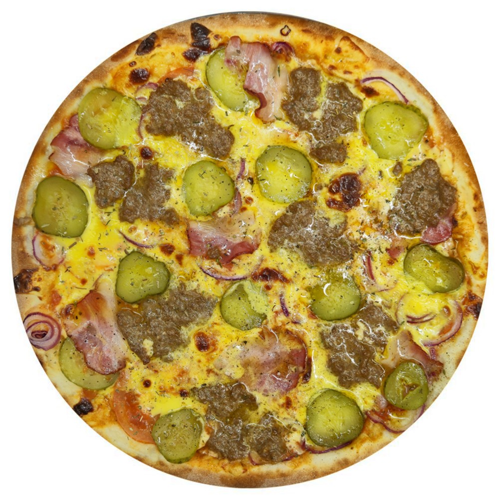 🆕Чізбургер