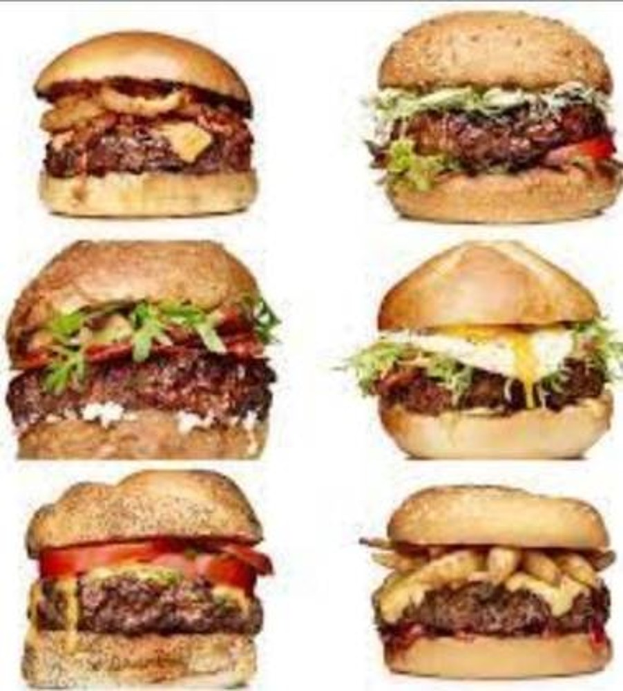 Комбо Для Великої Компанії