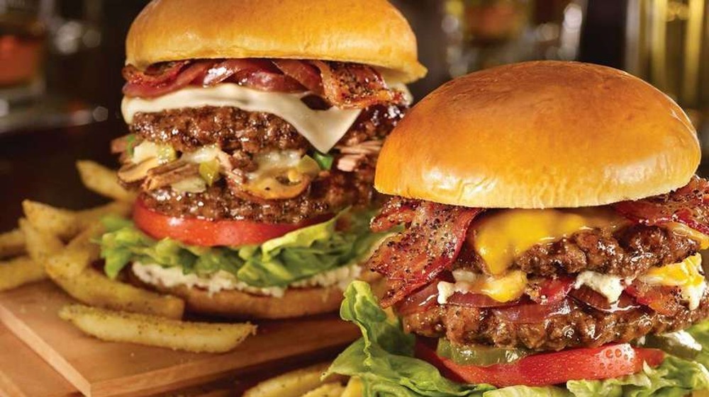 Комбо Шефбургер