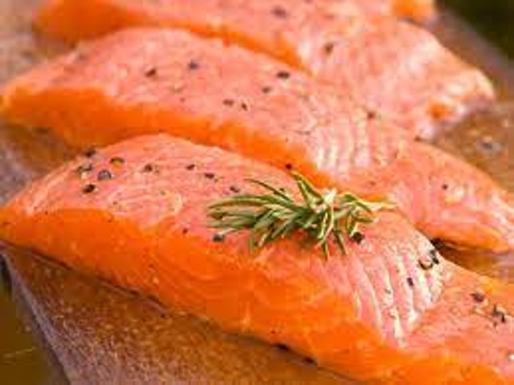 Лосось маринований 60 гр