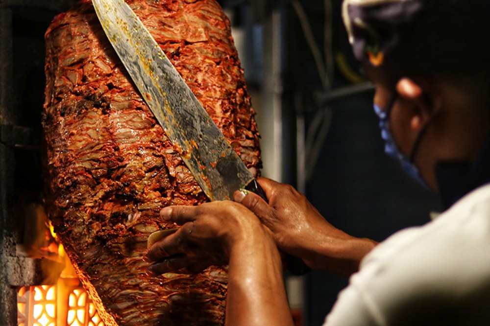 Смажена свинина 150 гр