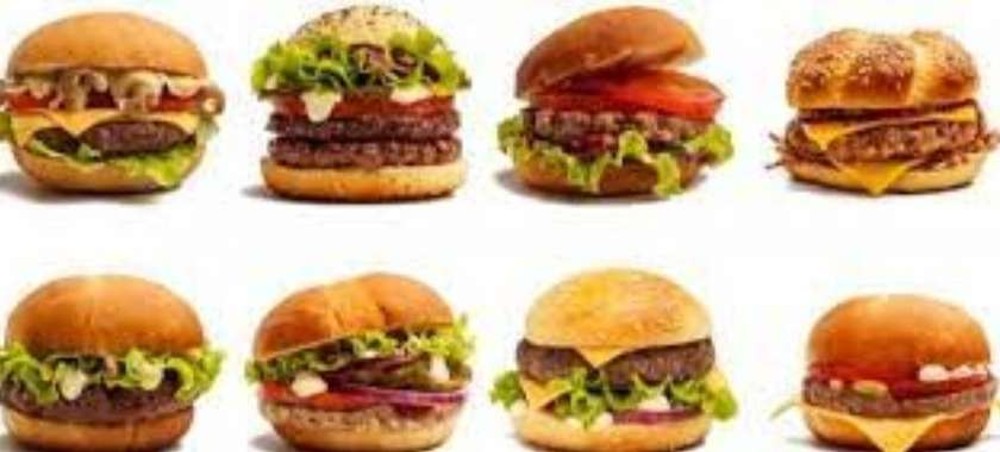 Комбо Багато Бургерів