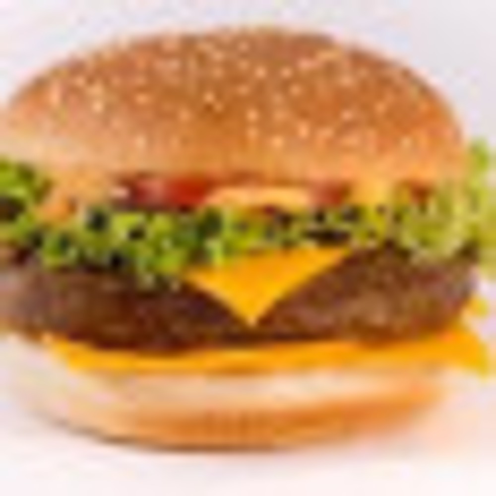 Курячий Максі з подвійним сиром