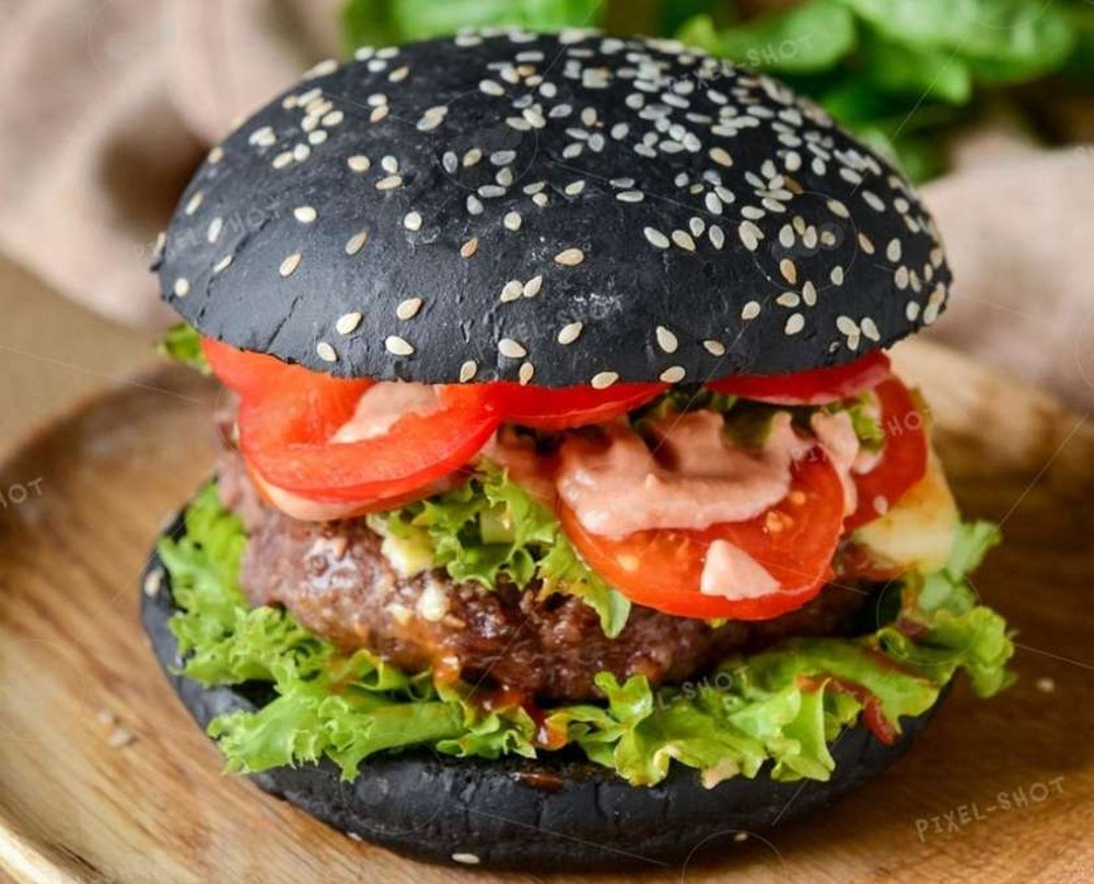 Black Beef Burger "New York"