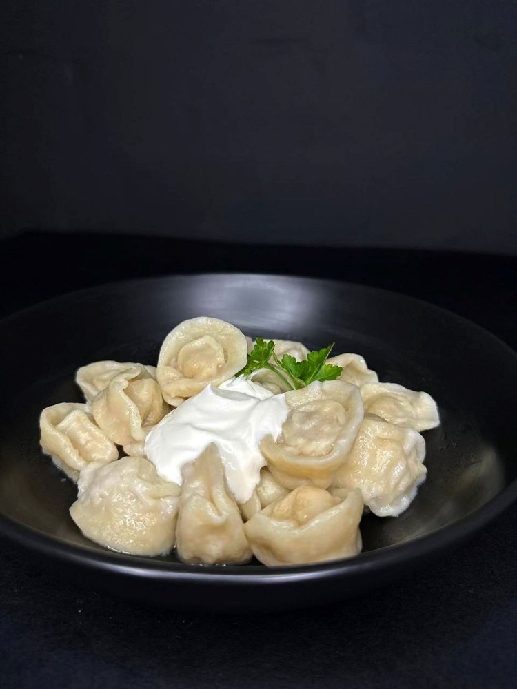 Пельмені курячі