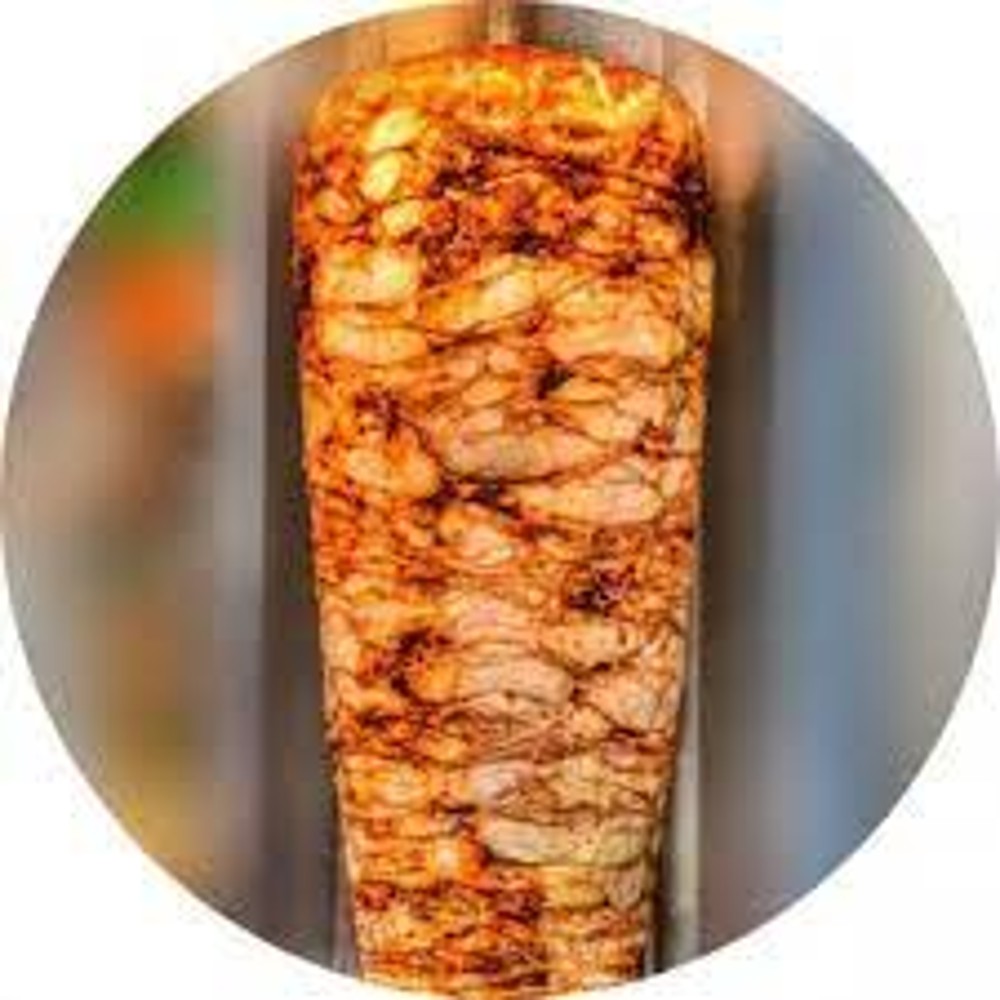 Смажена курка 150  гр