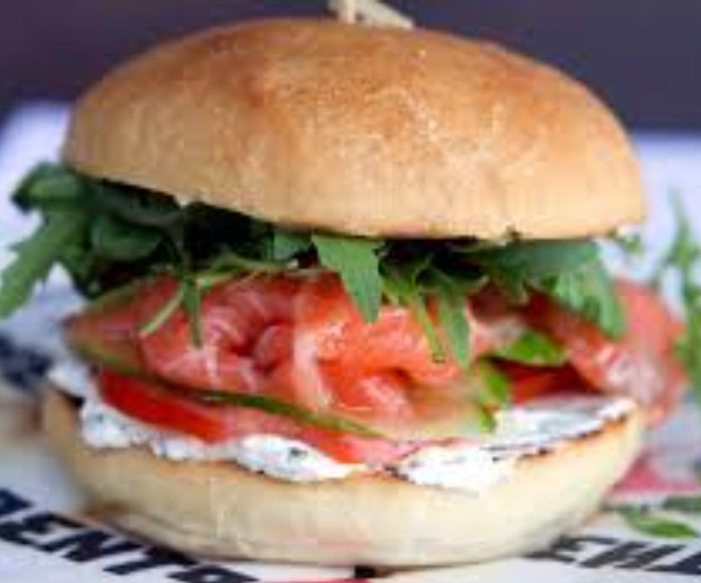 Big Royal Fishburger "Florida"