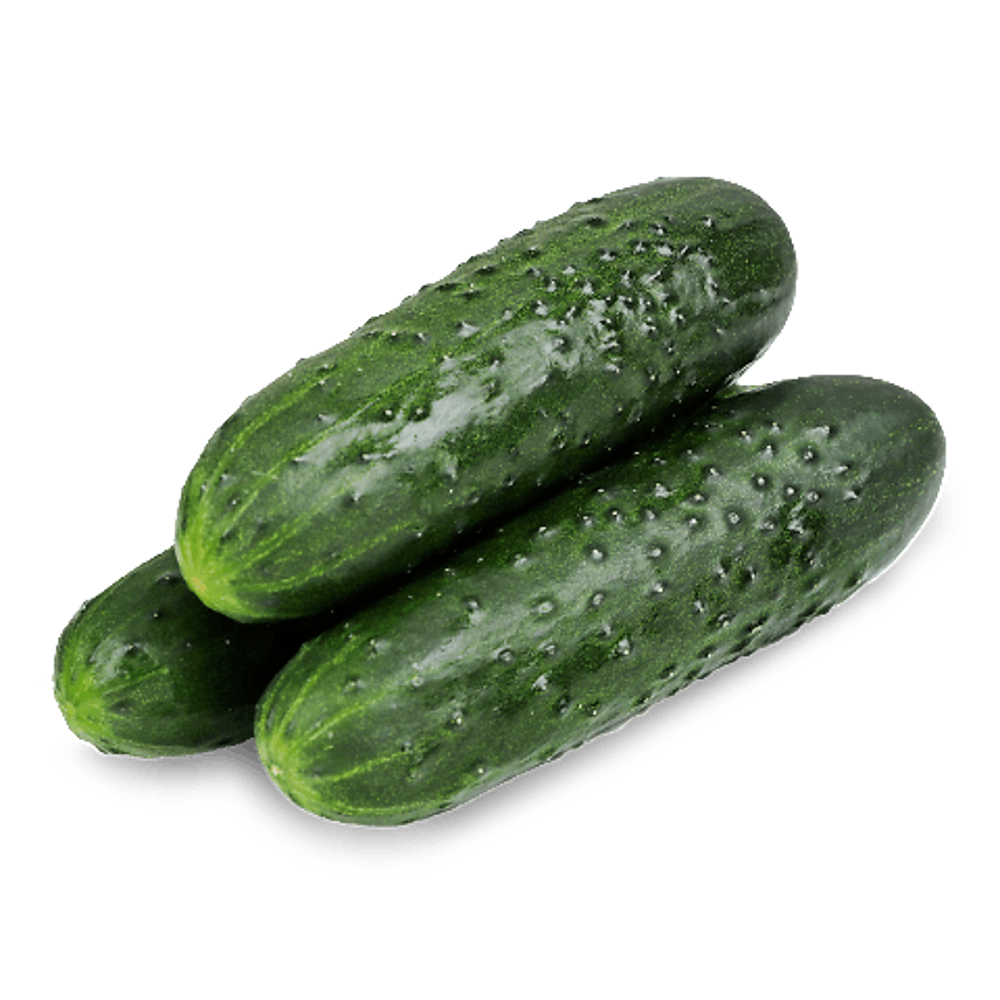 Огірки свіжі