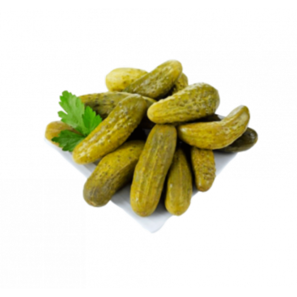 Огірки мариновані