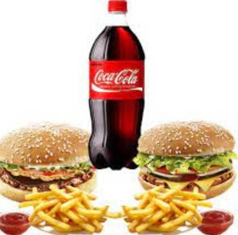 Комбо Дабл Чіз