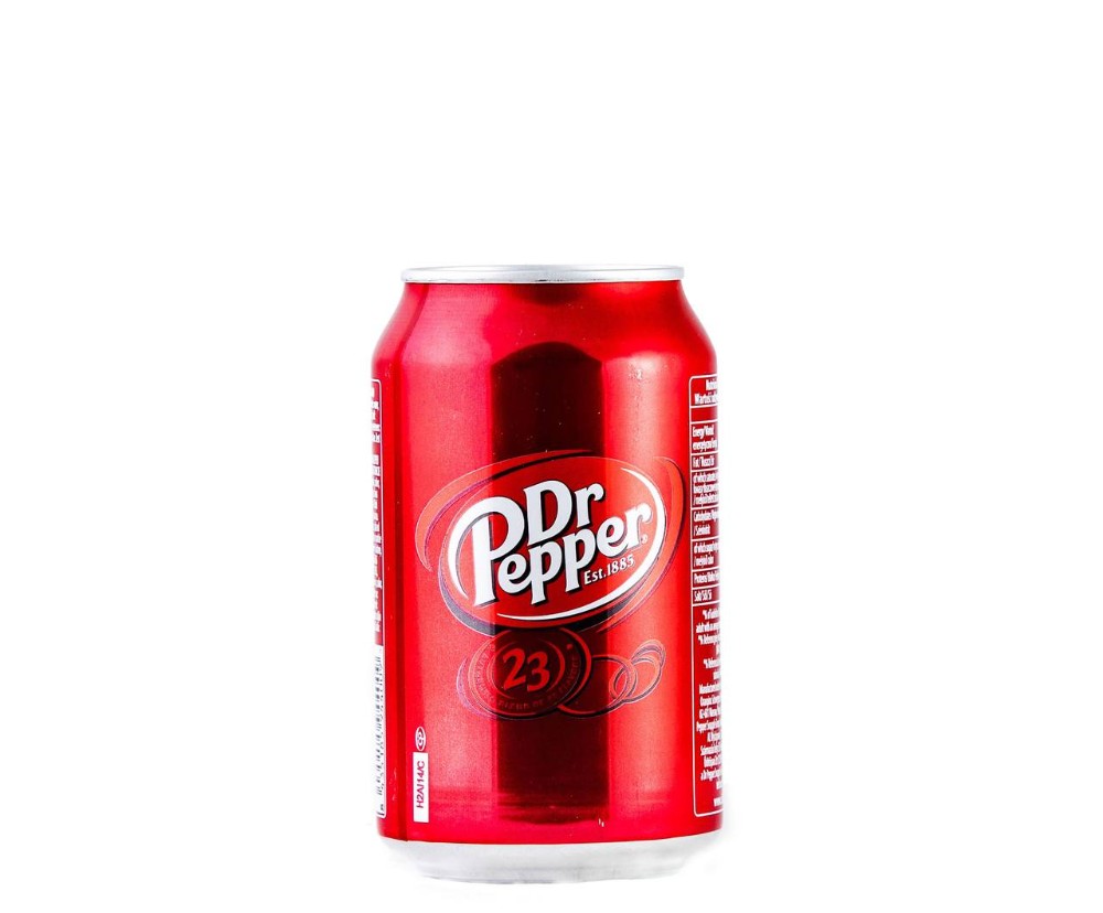   Dr Pepper