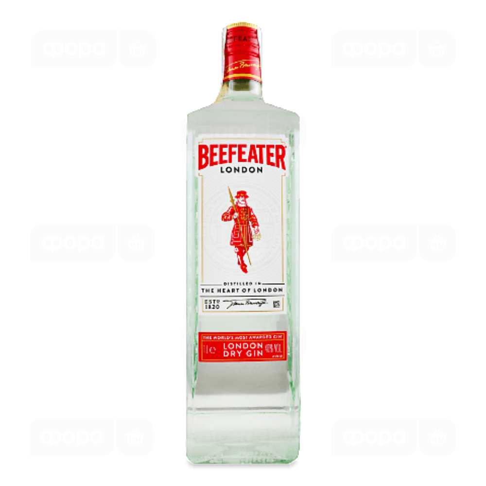 Джин Beefeater 50мл