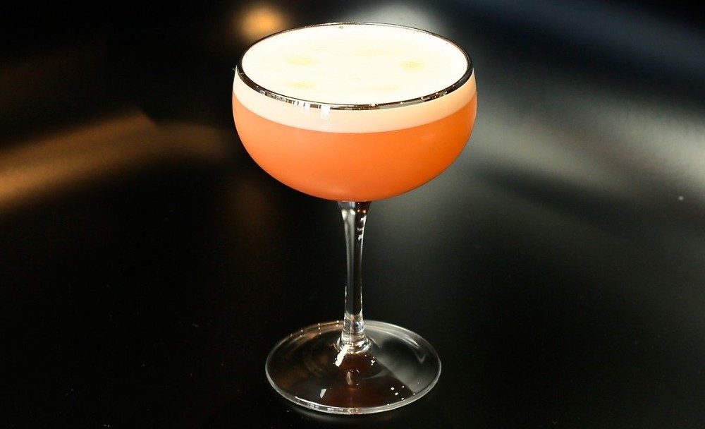 Aperol Sour